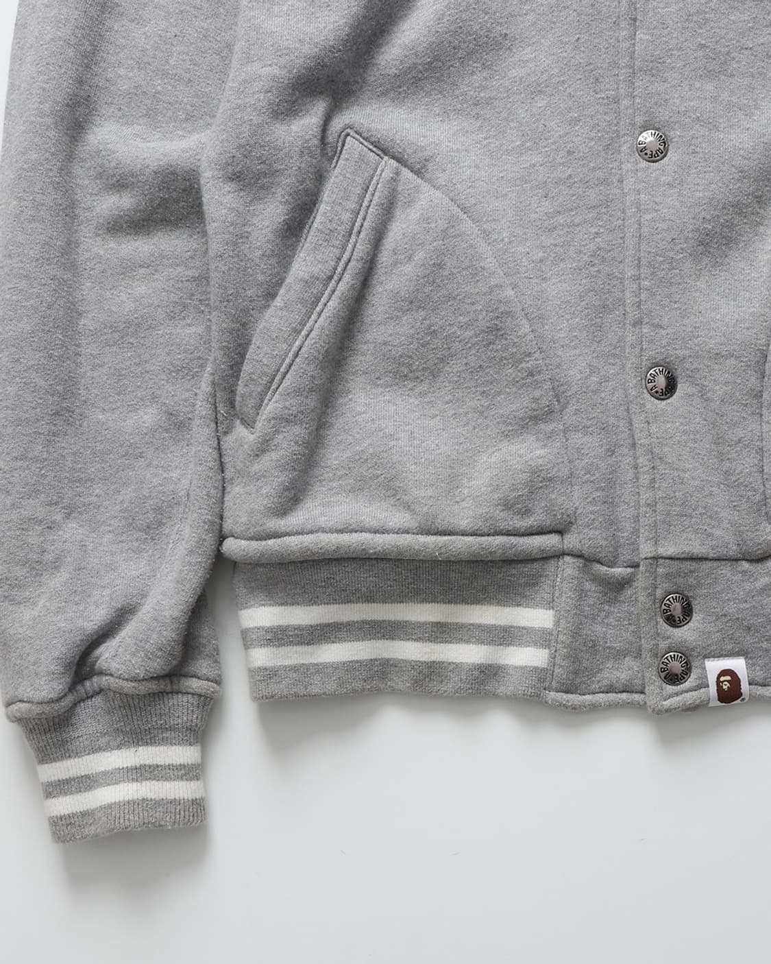 베이프 A BATHING APE General Stadium Jacket 상품이미지8