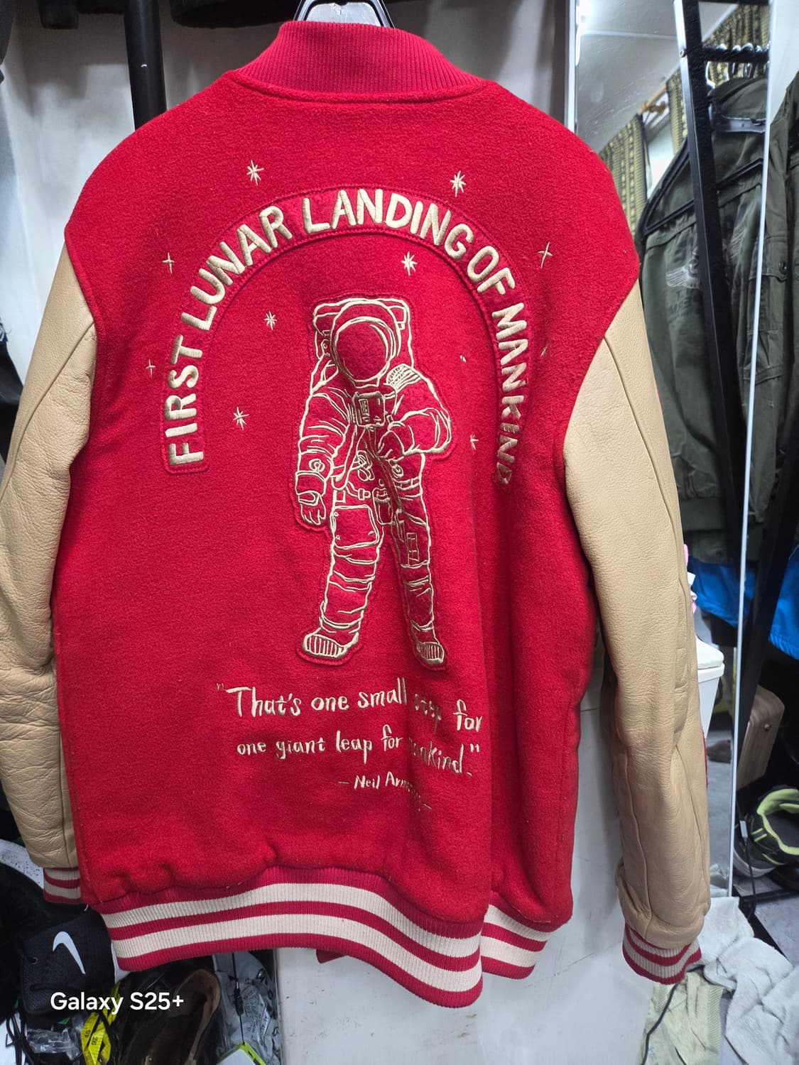 뉴에라  아폴로   자켓 상품이미지6