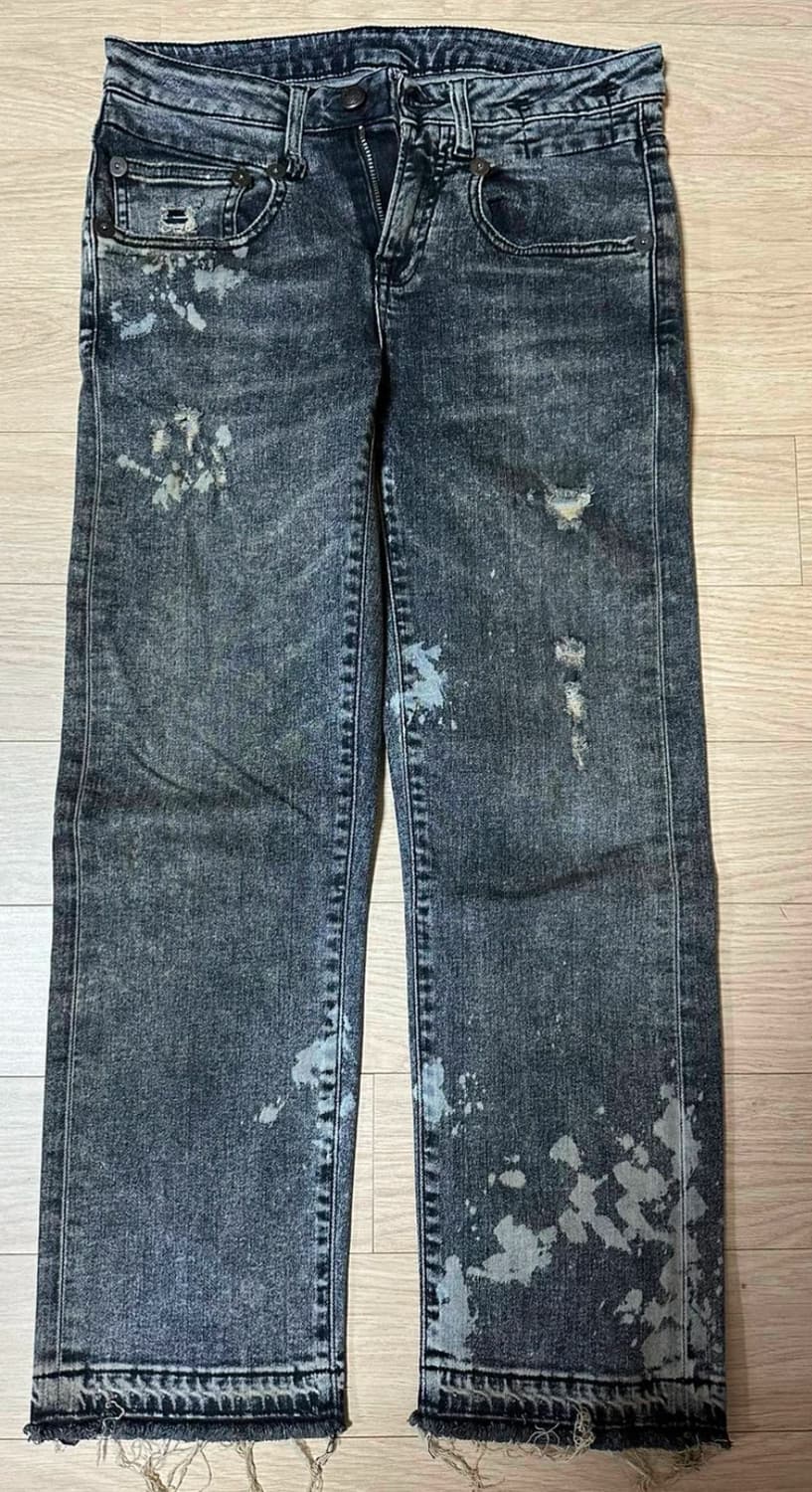 알써틴R13 미니데님24 상품이미지1