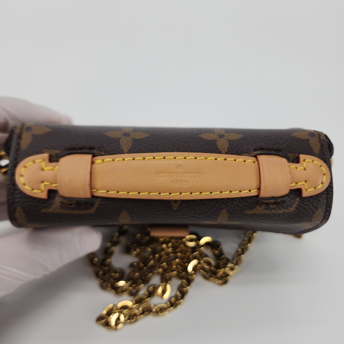 초민트급 루이비통 마이크로 메티스 숄더 크로스백 모노그램 M81267 상품이미지4