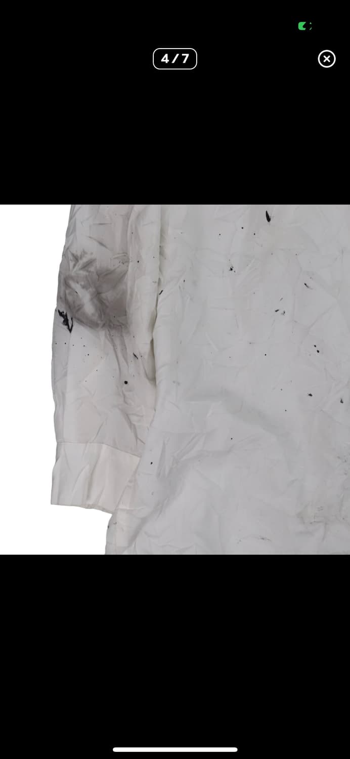 요지야마모토 덜티에디선 셔츠 상품이미지4