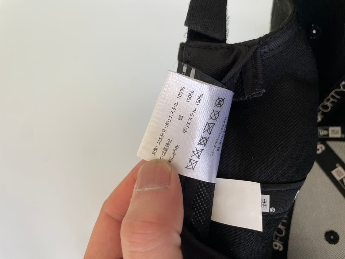 뉴에라 9forty 볼 캡 상품이미지8