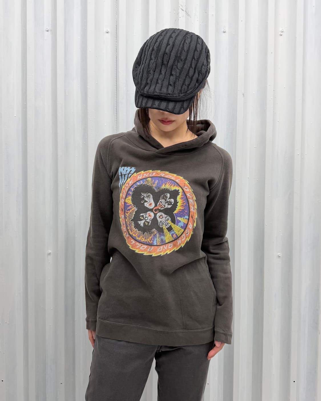 2010 Kiss hoodie 상품이미지1