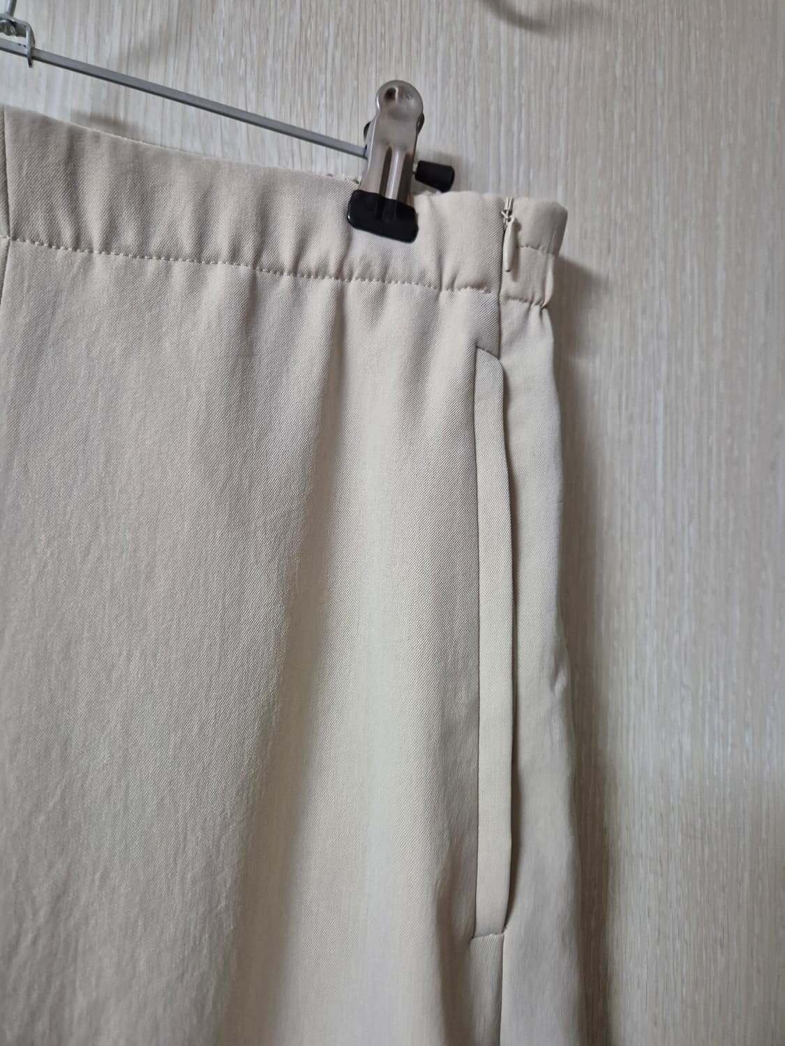 더캐시미어 한섬 밴딩 팬츠 바지 61 상품이미지3