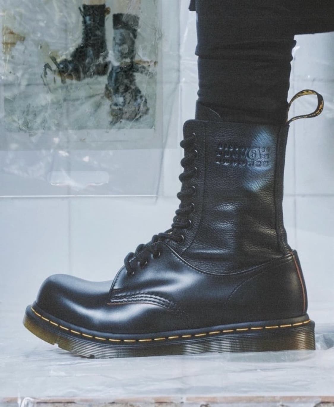 MM6 닥터마틴 부츠 38 상품이미지1