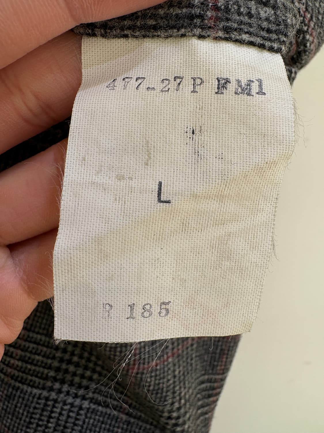 PAUL SMITH 슬랙스 상품이미지7