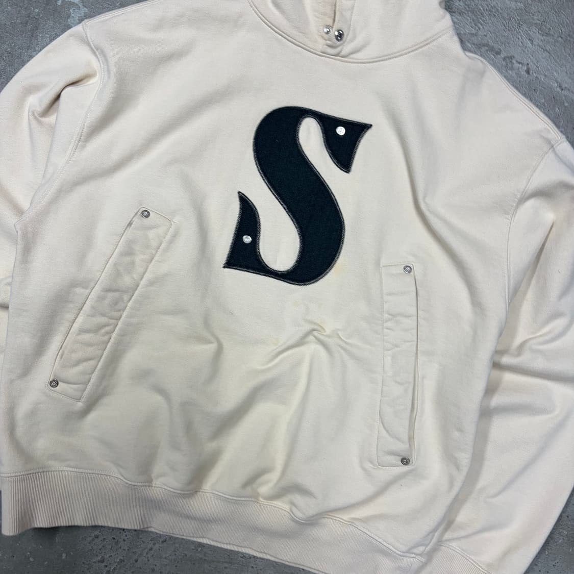 세터 후드티[2408] 상품이미지4