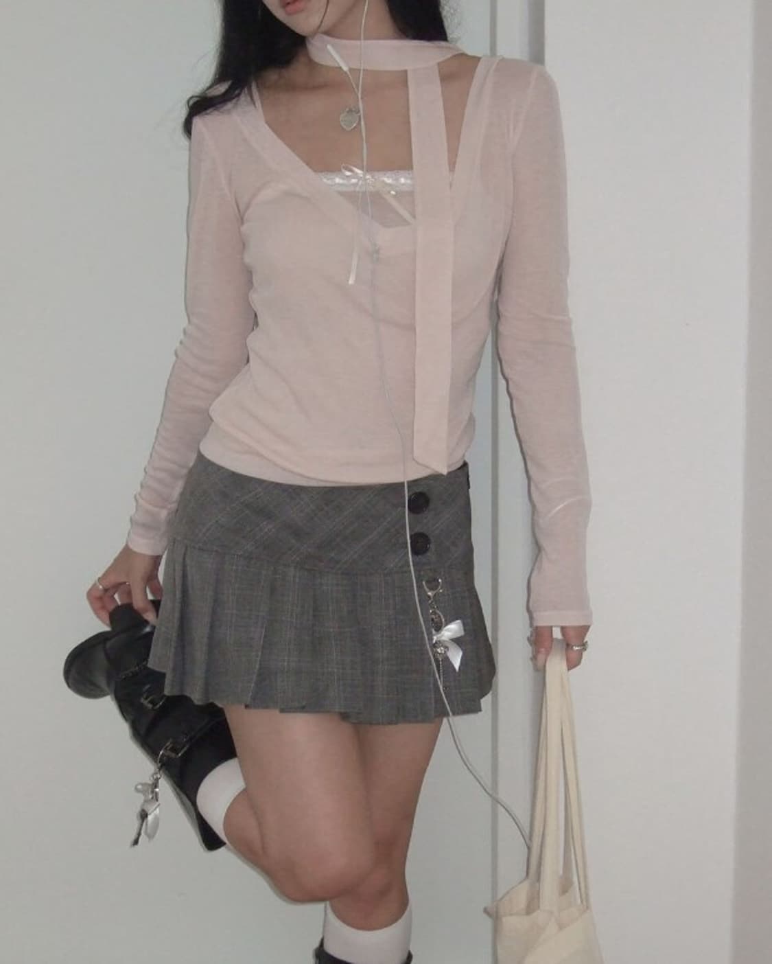 First love set (Pink)  상품이미지6