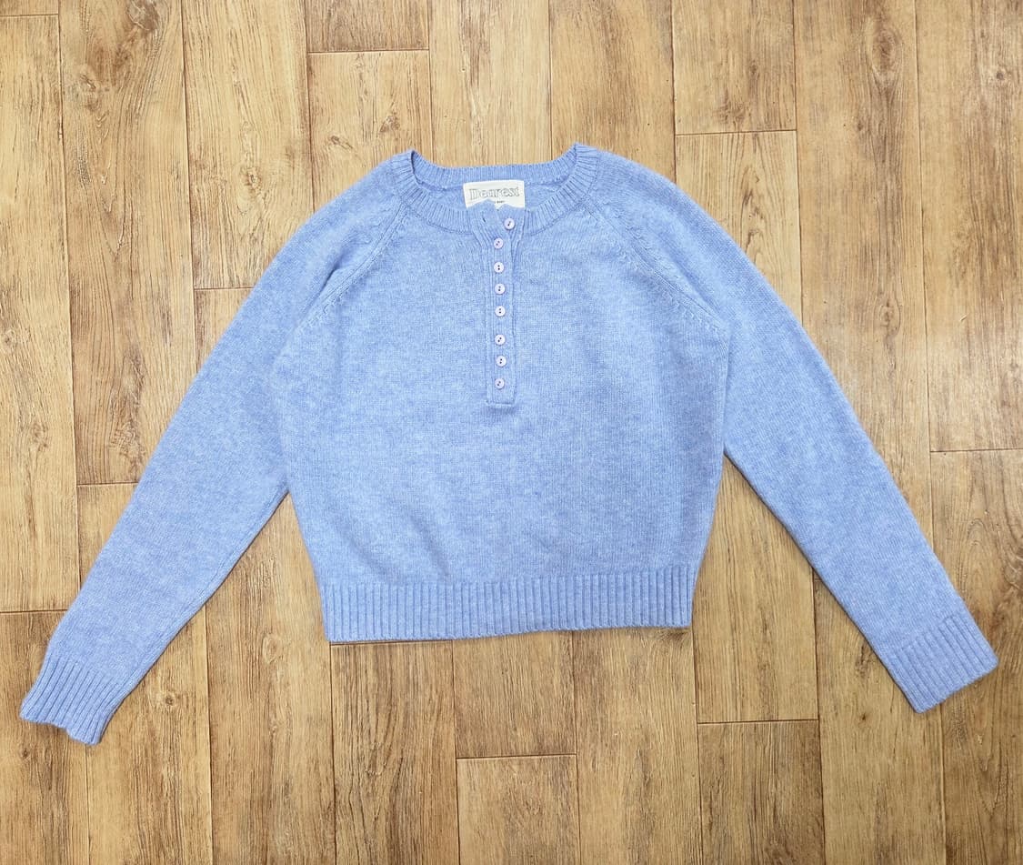 메이비베이비(MAYBEBABY) 디어리스트 Salome 니트 프리사이즈  상품이미지4