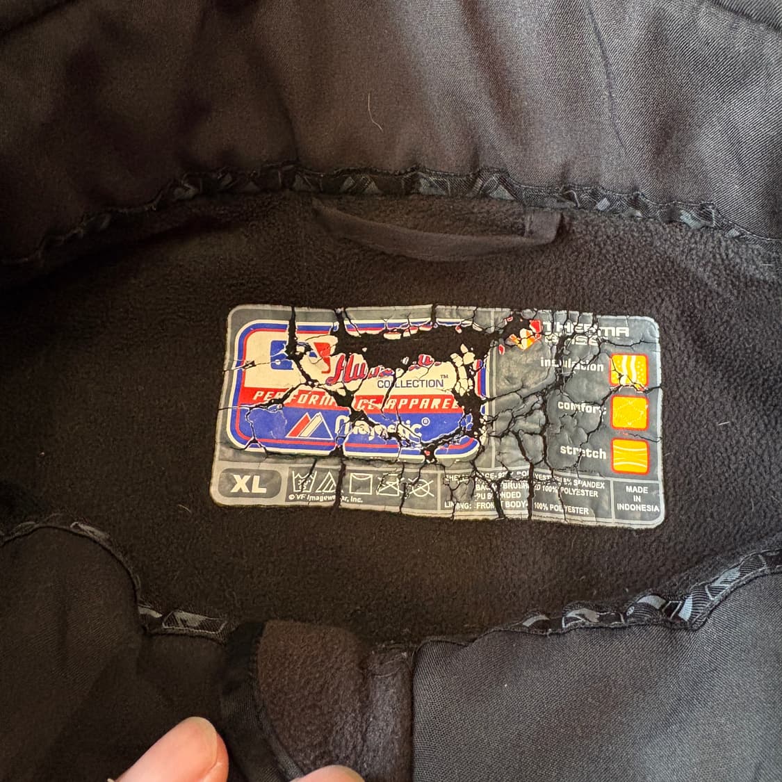 마제스틱 보스턴 화이트 삭스 자켓 상품이미지4