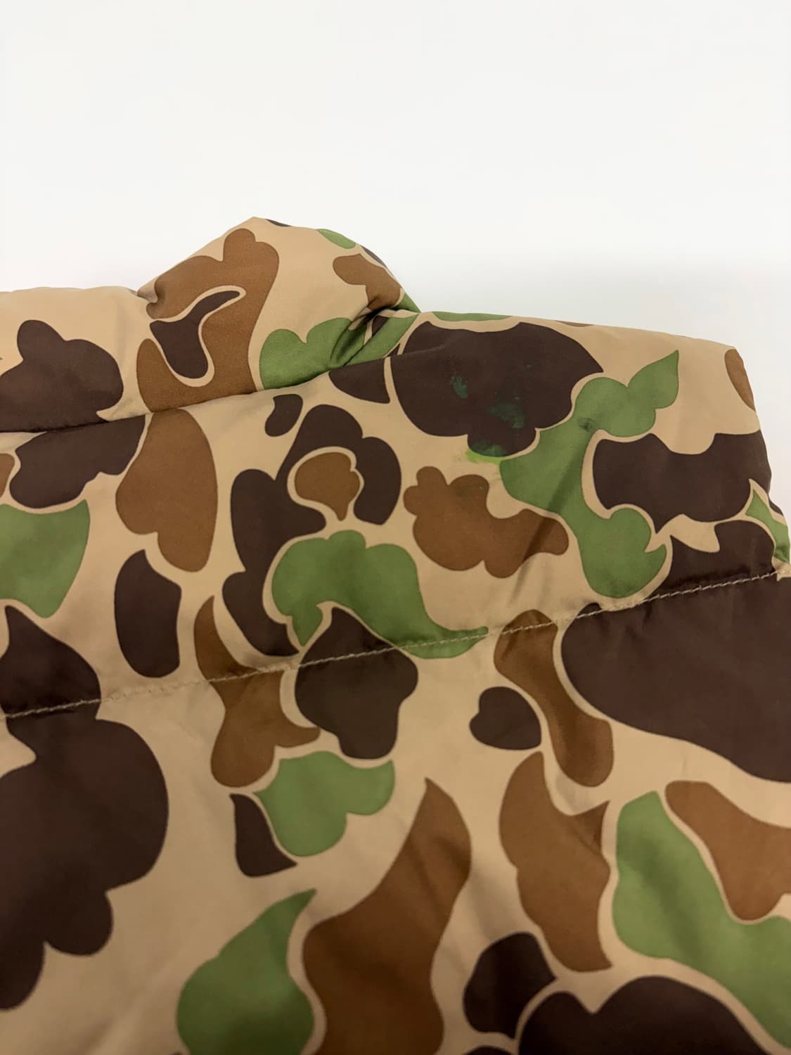 [m] 폴로 랄프로렌 양면 패딩 상품이미지9