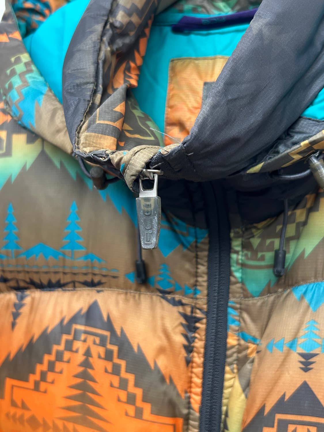 나이키 ACG 펜들턴 패딩 상품이미지9