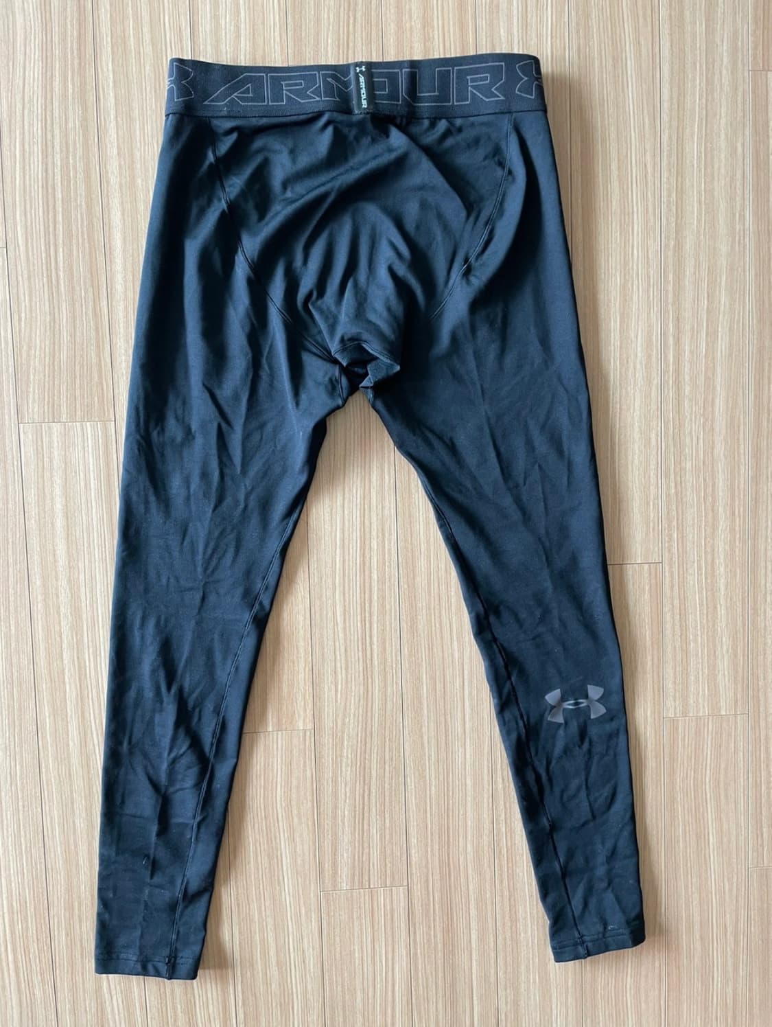 언더아머 기모 컴프레션 세트 상품이미지3