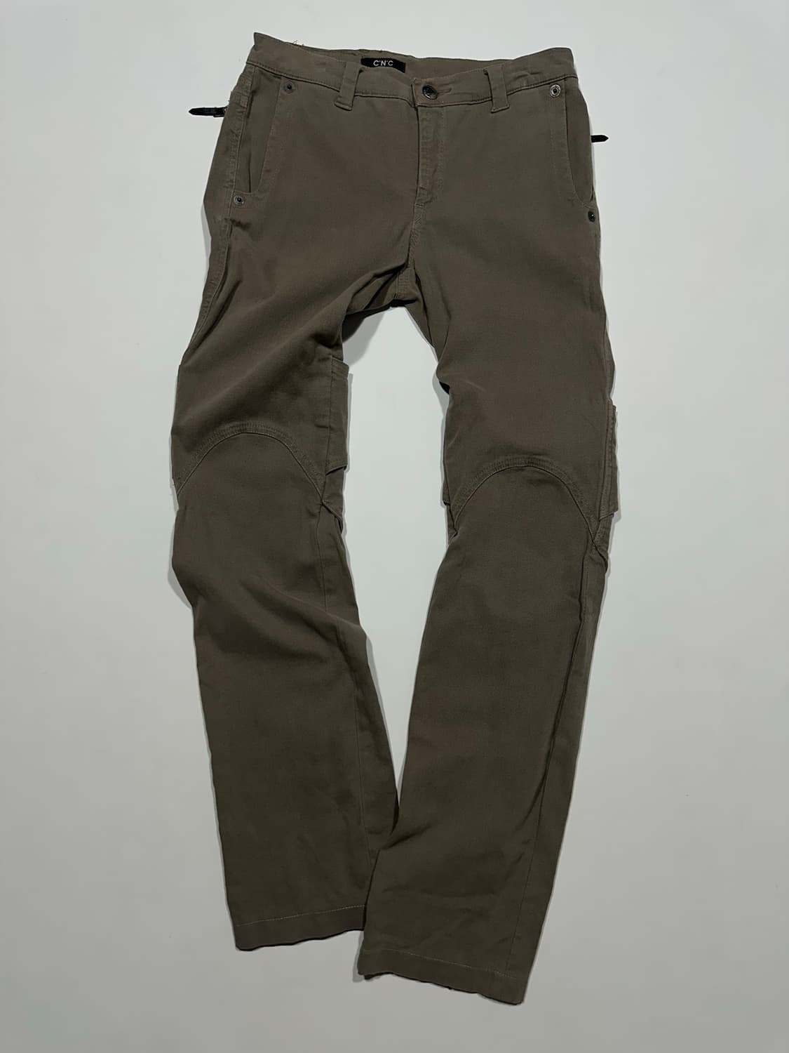 Costume national C.N.C 본디지 팬츠 상품이미지1