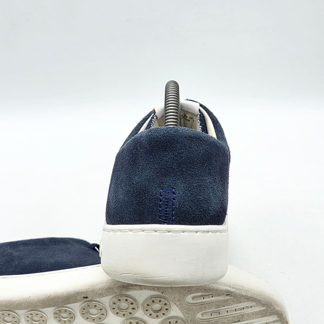 캠퍼 페우 투어링 스니커즈 스웨이드 네이비 (43) 상품이미지2