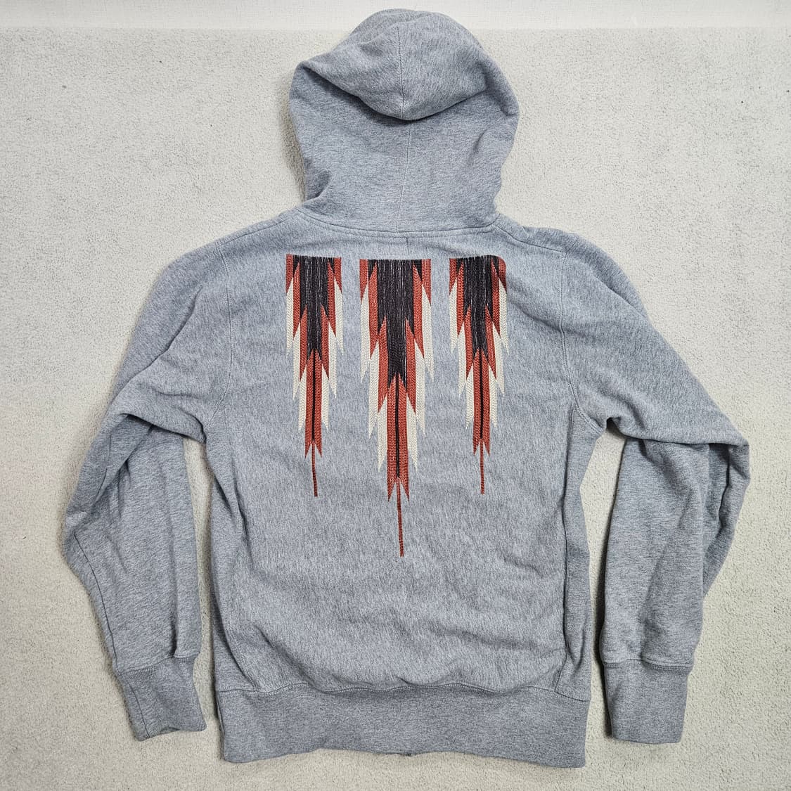 페로우즈 치마요 후드 집업 M 상품이미지2