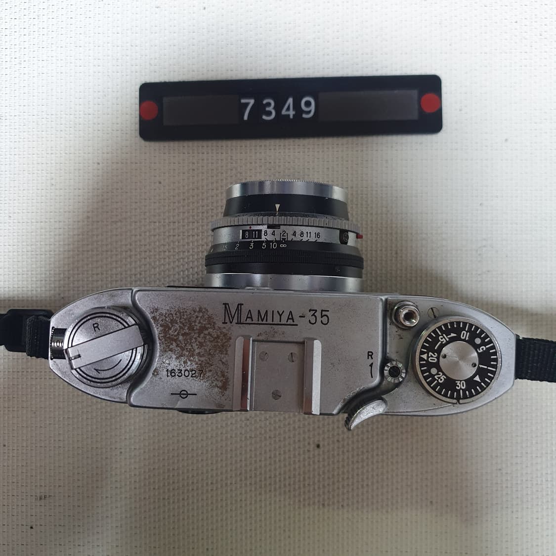 마미야-35 필름카메라 상품이미지2
