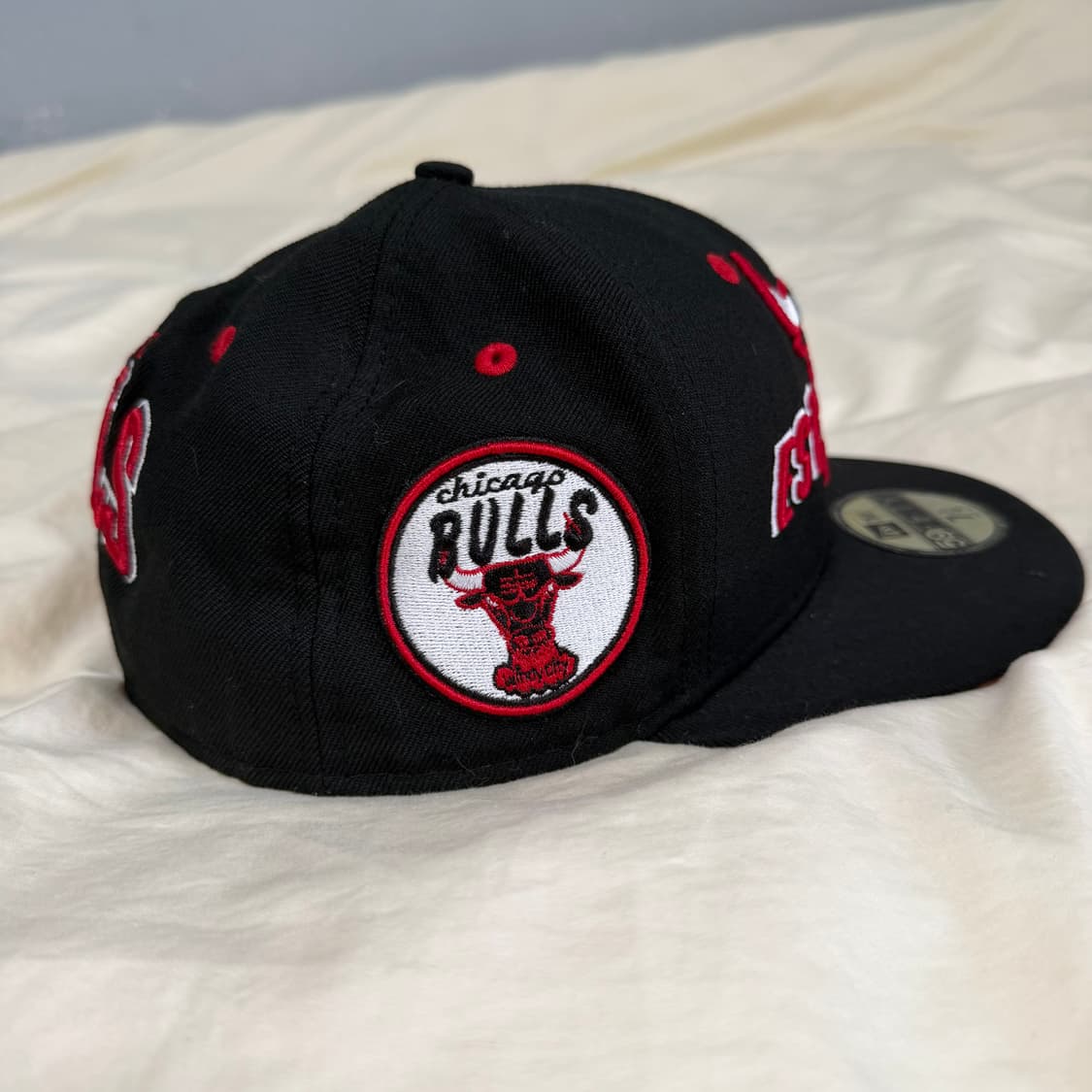 뉴에라 시카고 불스 캡 상품이미지4