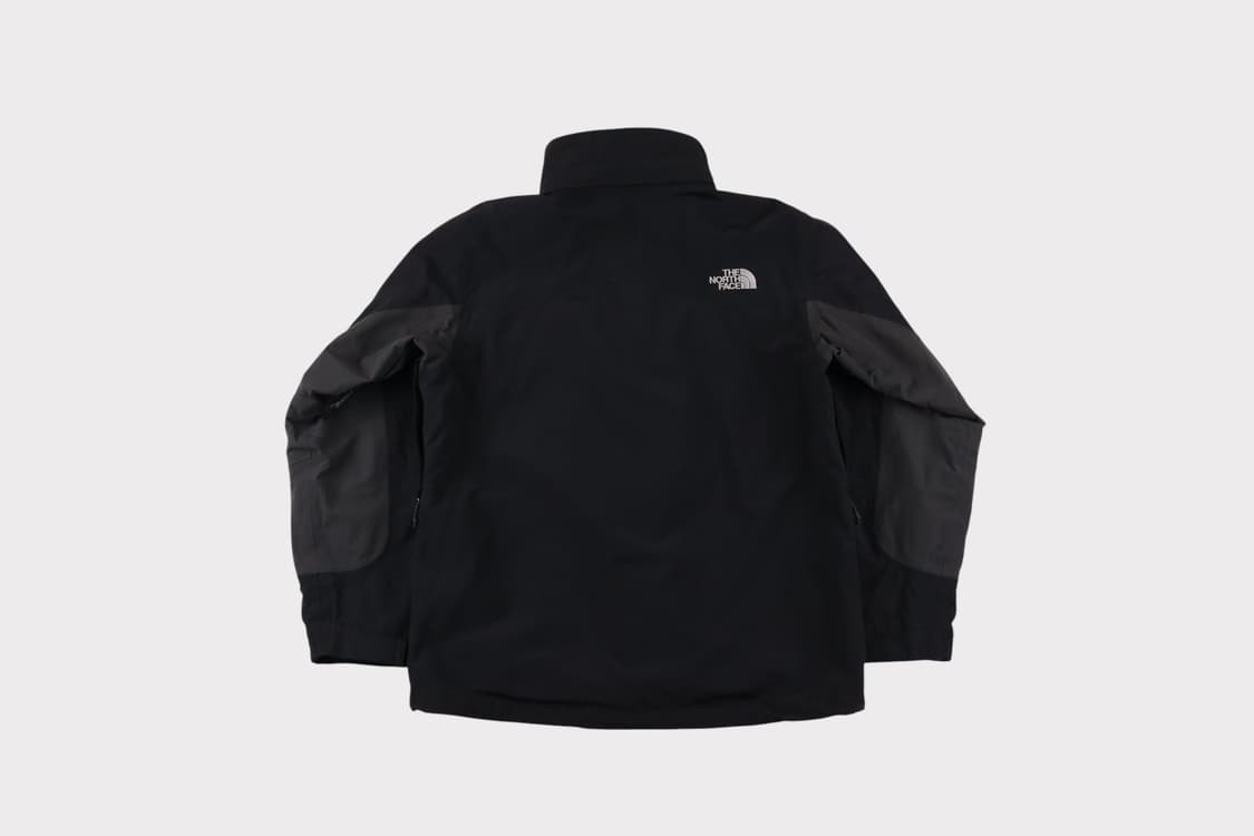 [M] 노스페이스 하이벤트 블랙앤그레이 자켓 상품이미지10