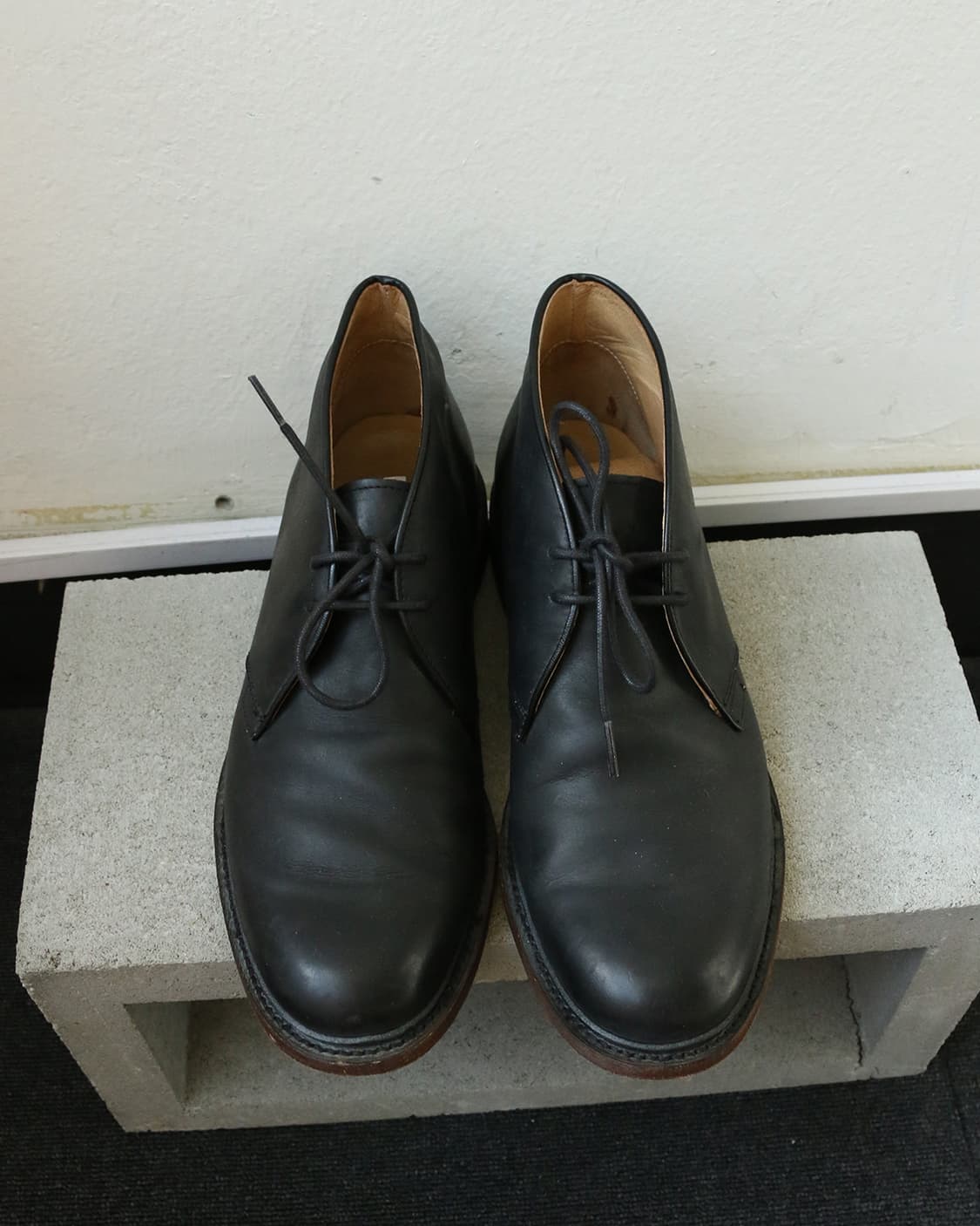 프라이 블랙 데저트 부츠  상품이미지4