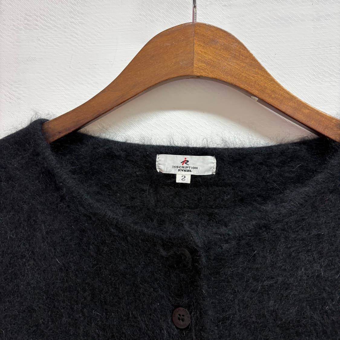 Sonia Rykiel 소니아 리키엘 울 크롭 가디건  상품이미지2