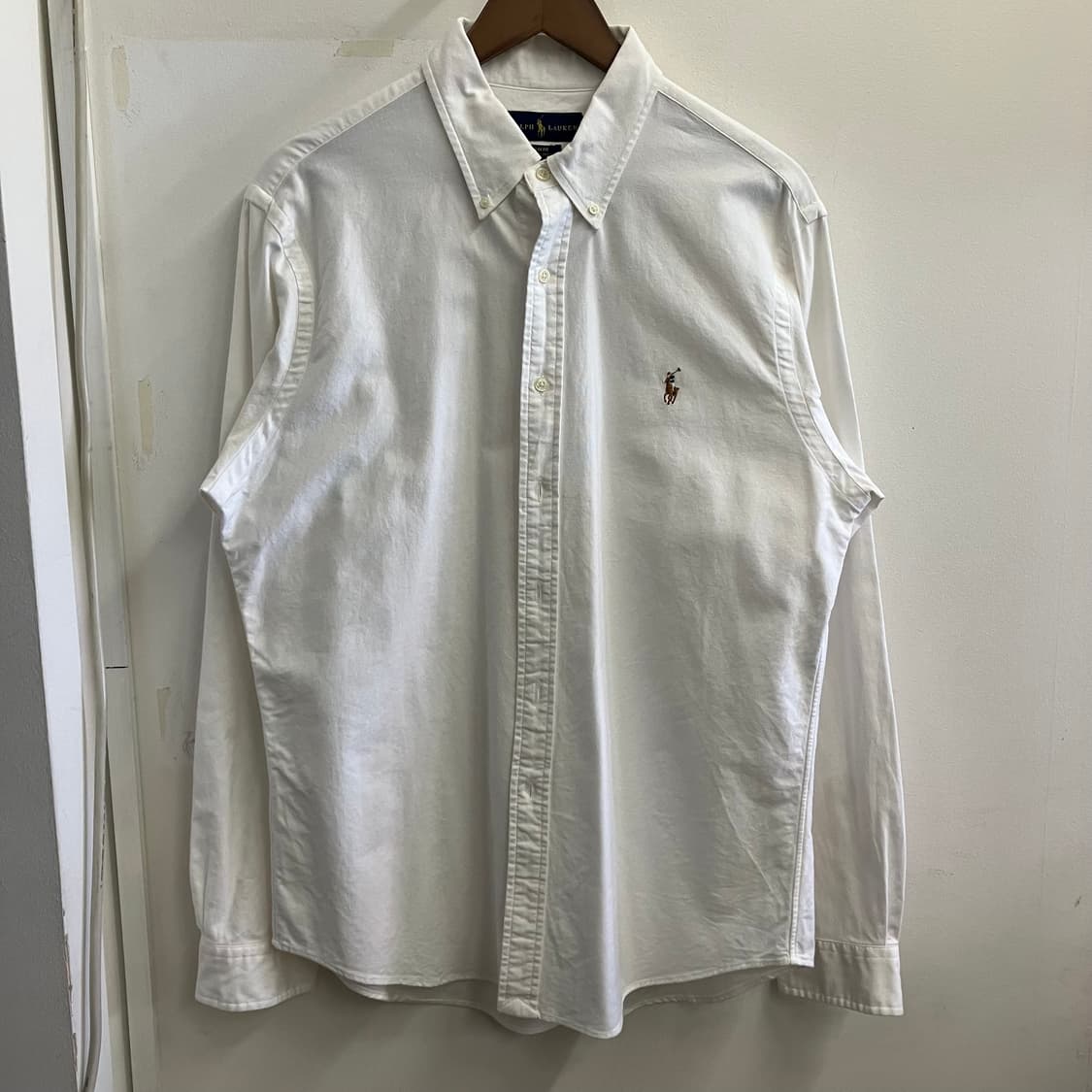 N33 폴로 셔츠 화이트 상품이미지2