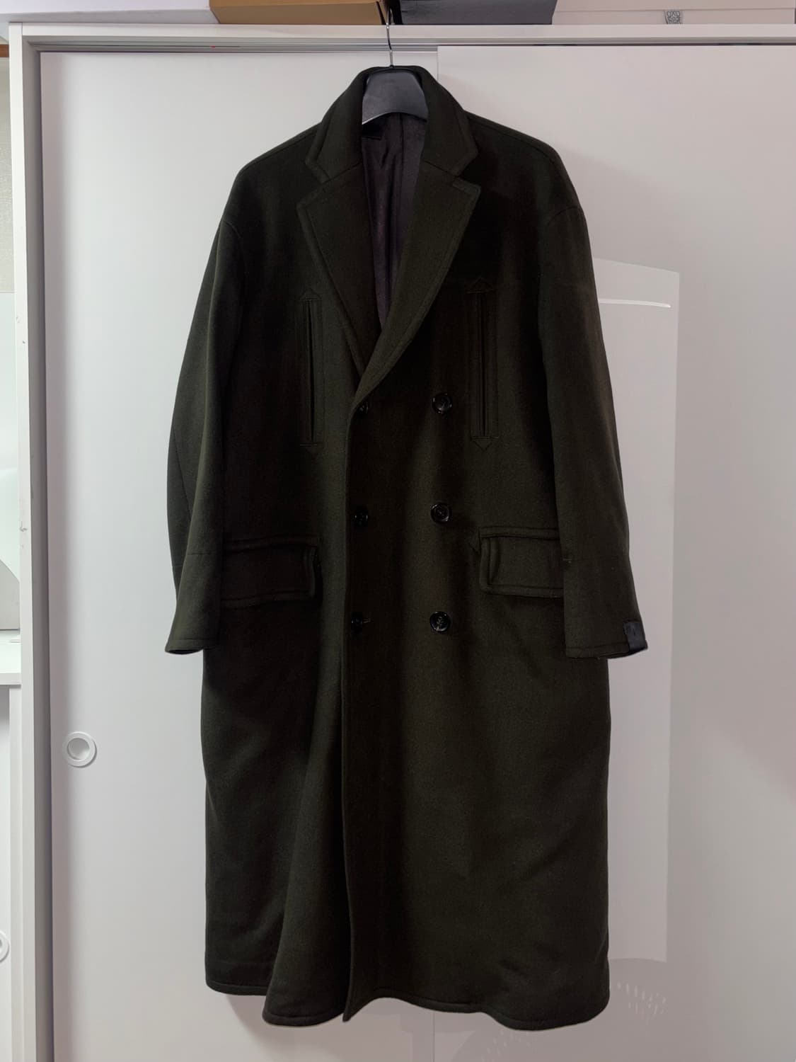 엔헐리우드 울맥시코트 상품이미지2