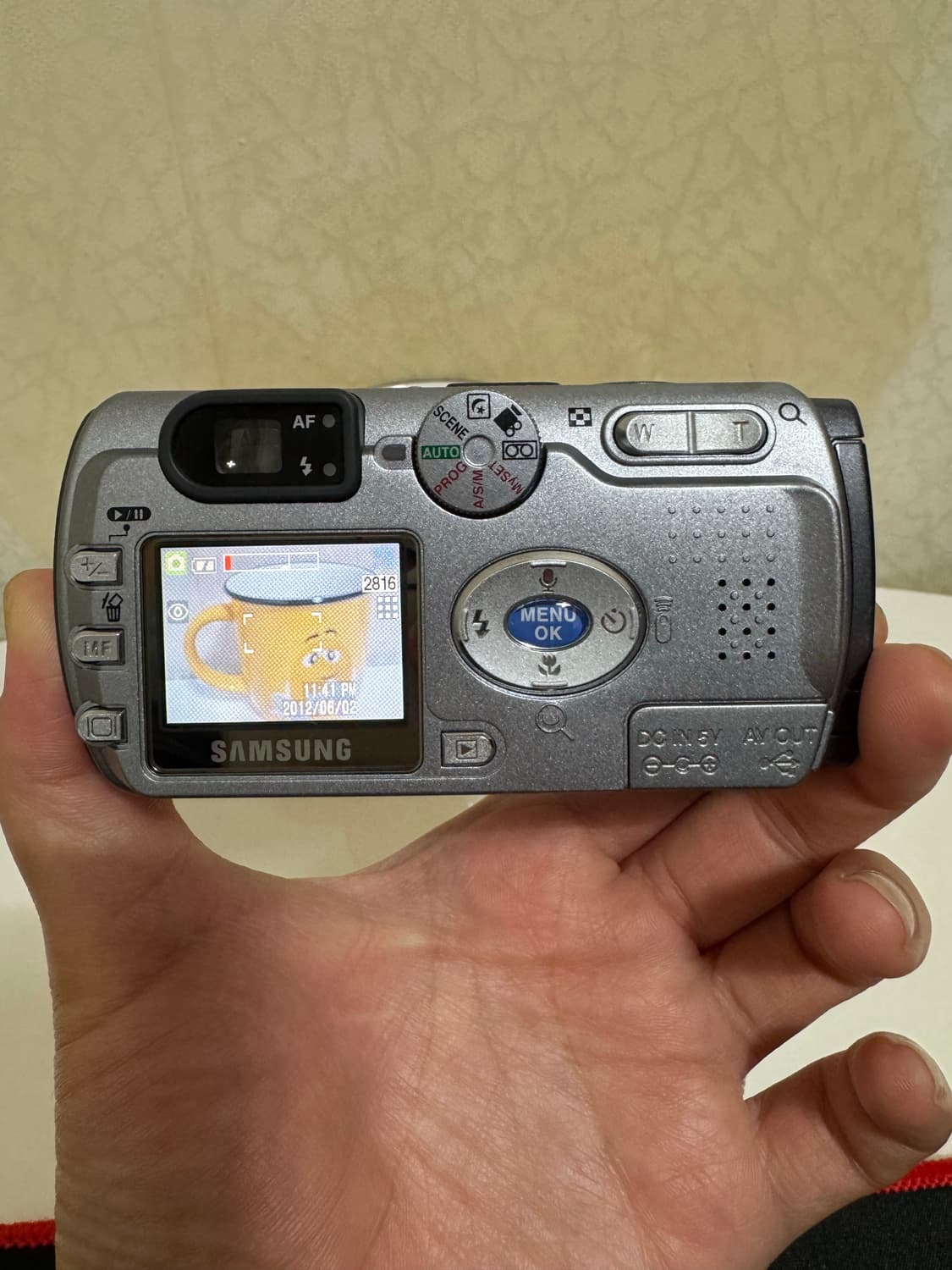 삼성 케녹스 V6 디카 상품이미지2