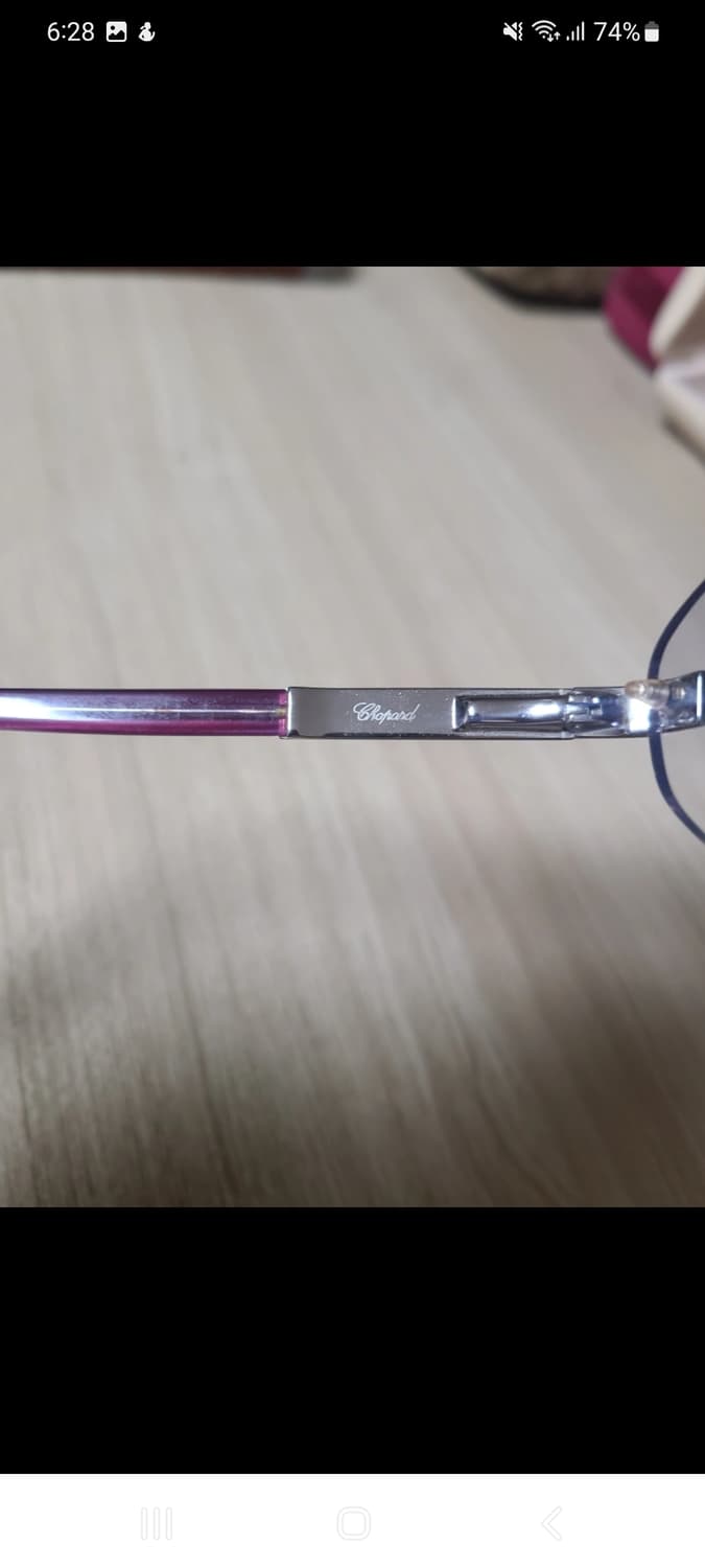 쇼파드 안경테 상품이미지2