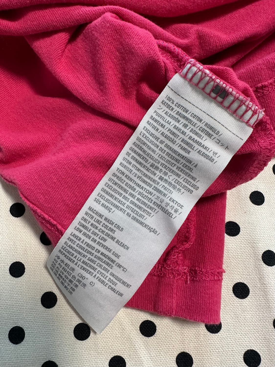 아베크롬비 로고패치 반팔티 y2k 갸루 상품이미지5