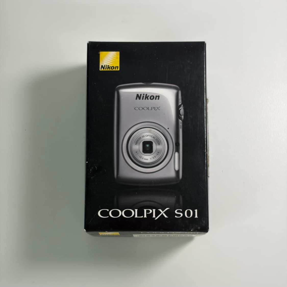 준민트급) 니콘 쿨픽스s01 풀박스 상품이미지7