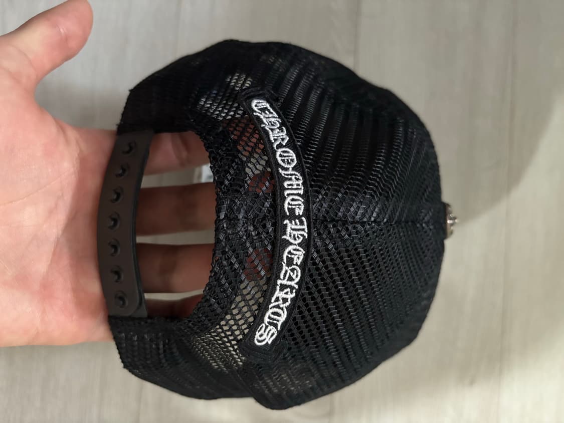 크롬하츠 세메터리 멀티 크로스 메쉬캡 모자 (Chrome Hearts) 상품이미지2