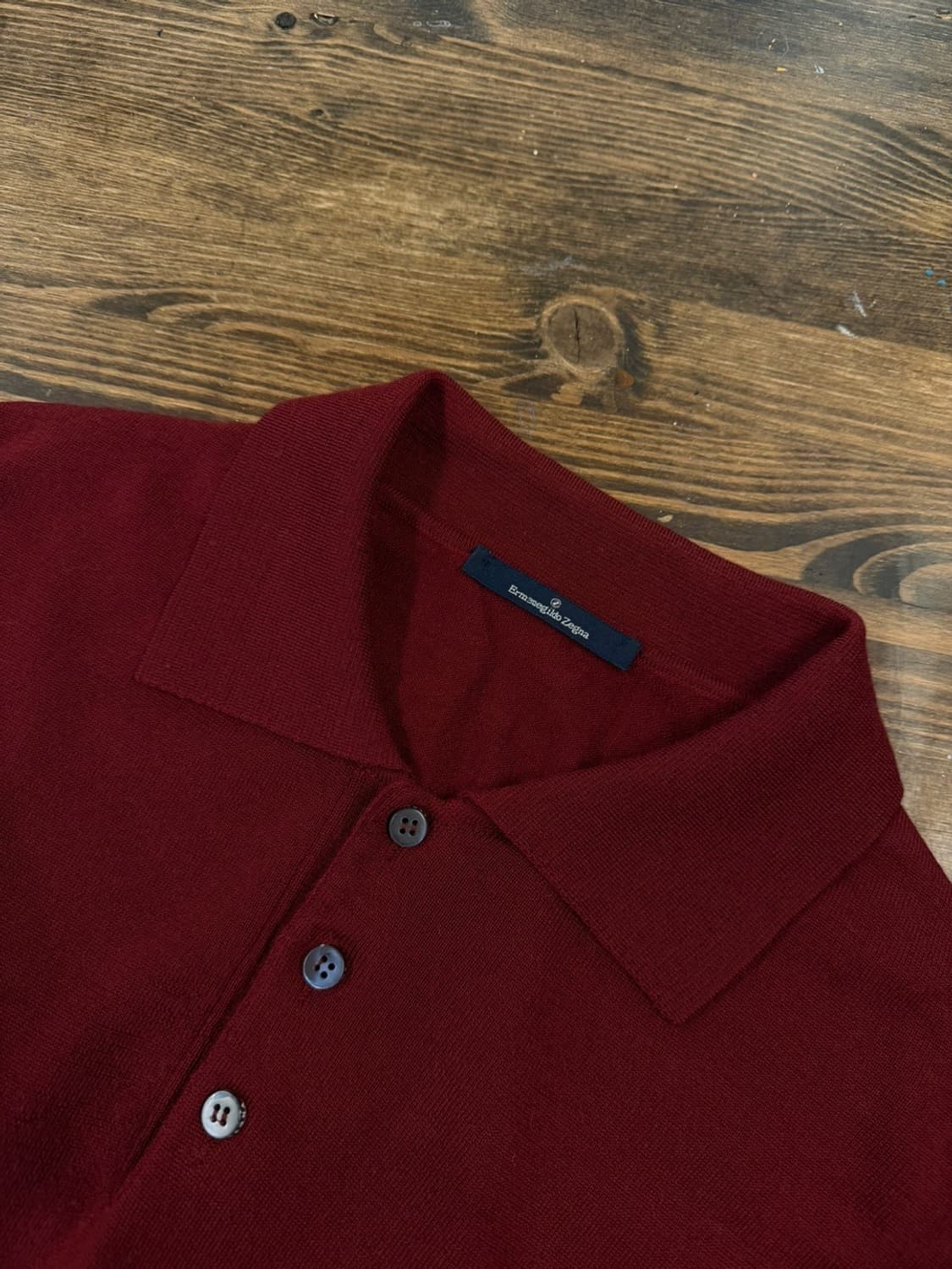 제냐 클래식 PK티셔츠  상품이미지6