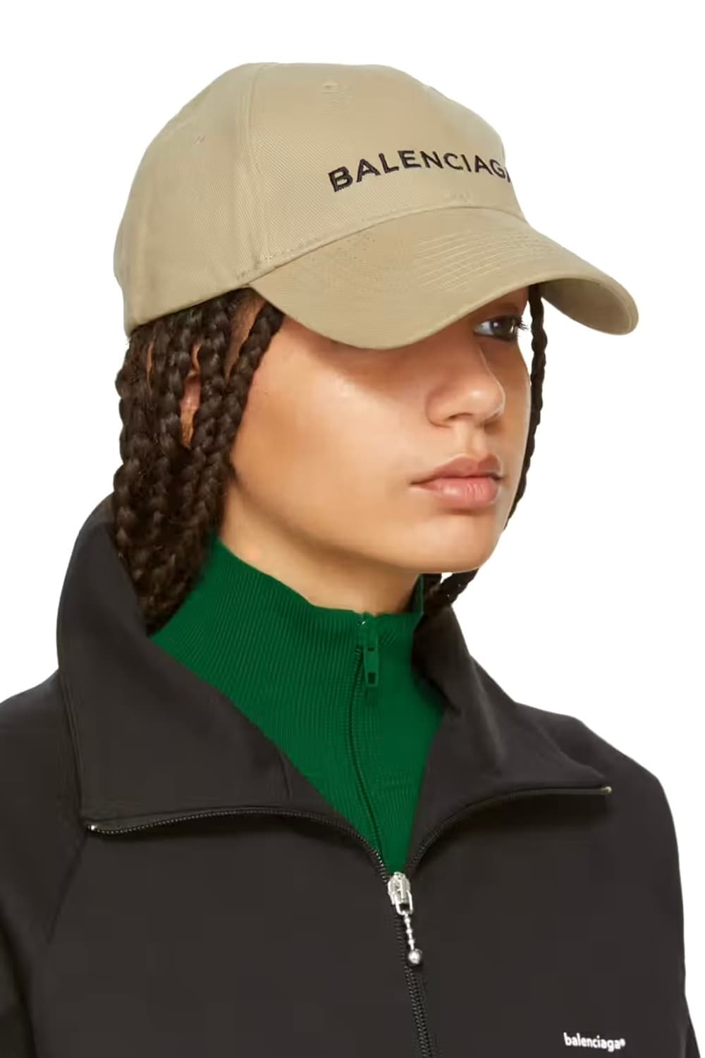 (59L) Balenciaga 발렌시아가 로고 볼캡 상품이미지2