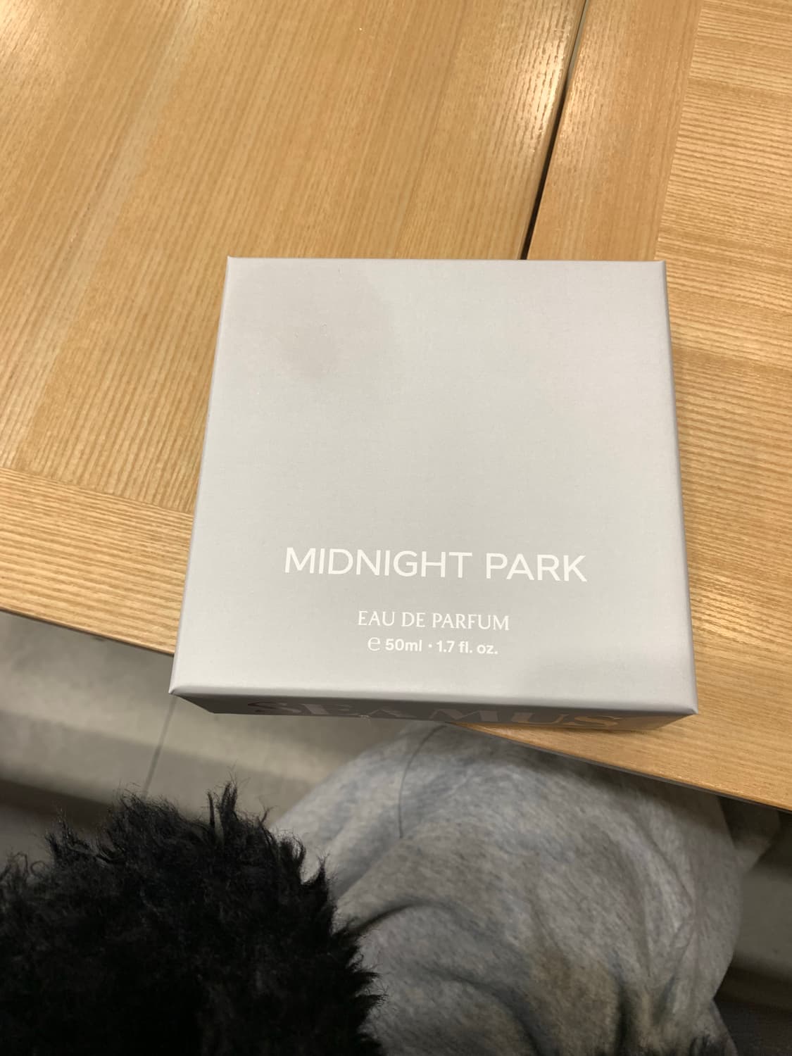 SEAMUS 미드나잇파크 향수 50ml 상품이미지2