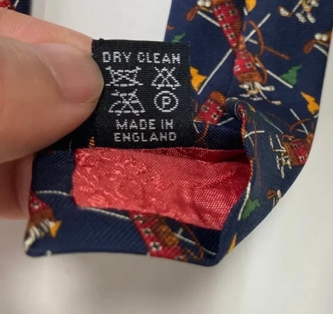 빈티지)넥타이 상품이미지5