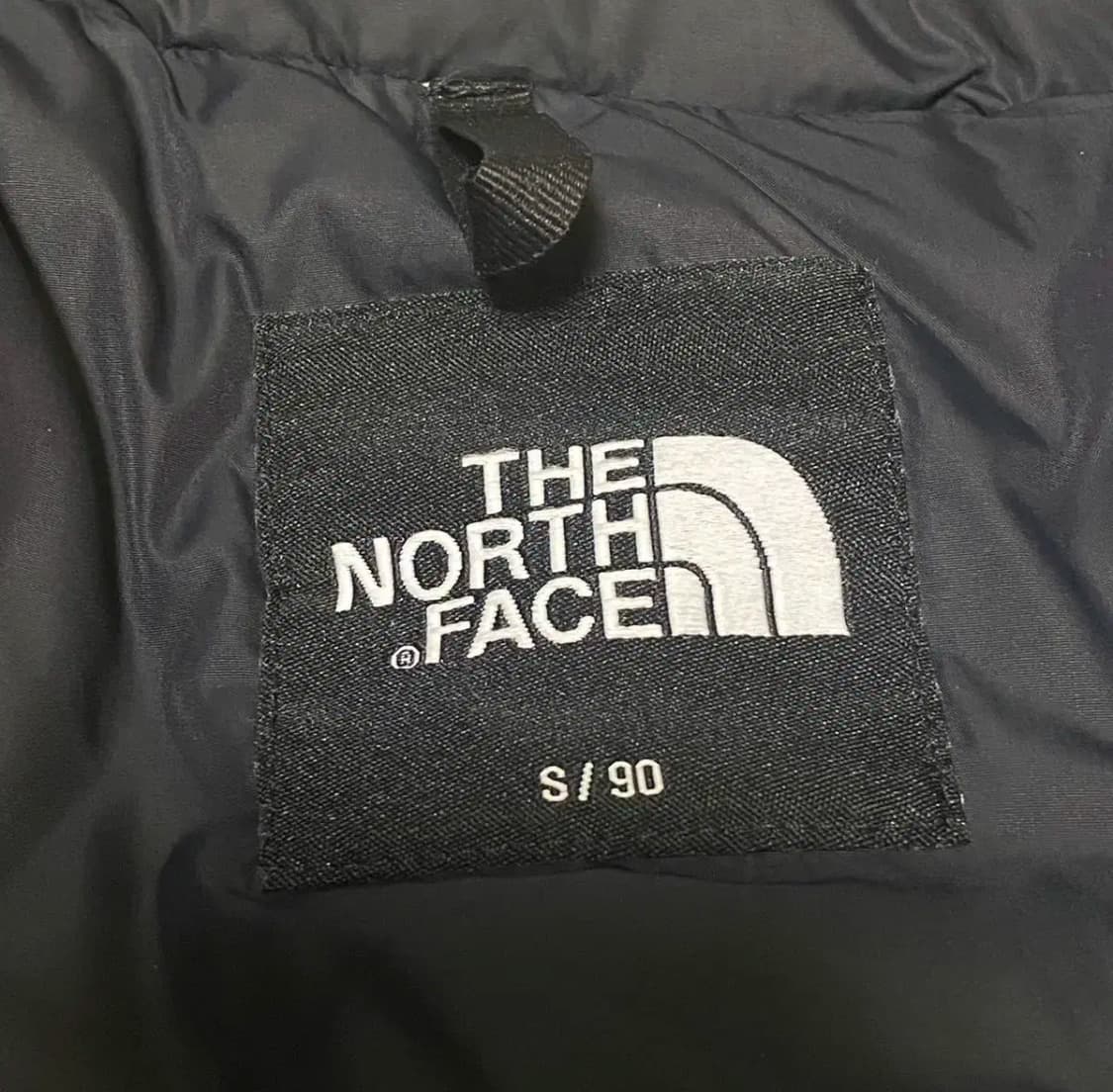 노스페이스 1996 에코 눕시 자켓 블랙 상품이미지3