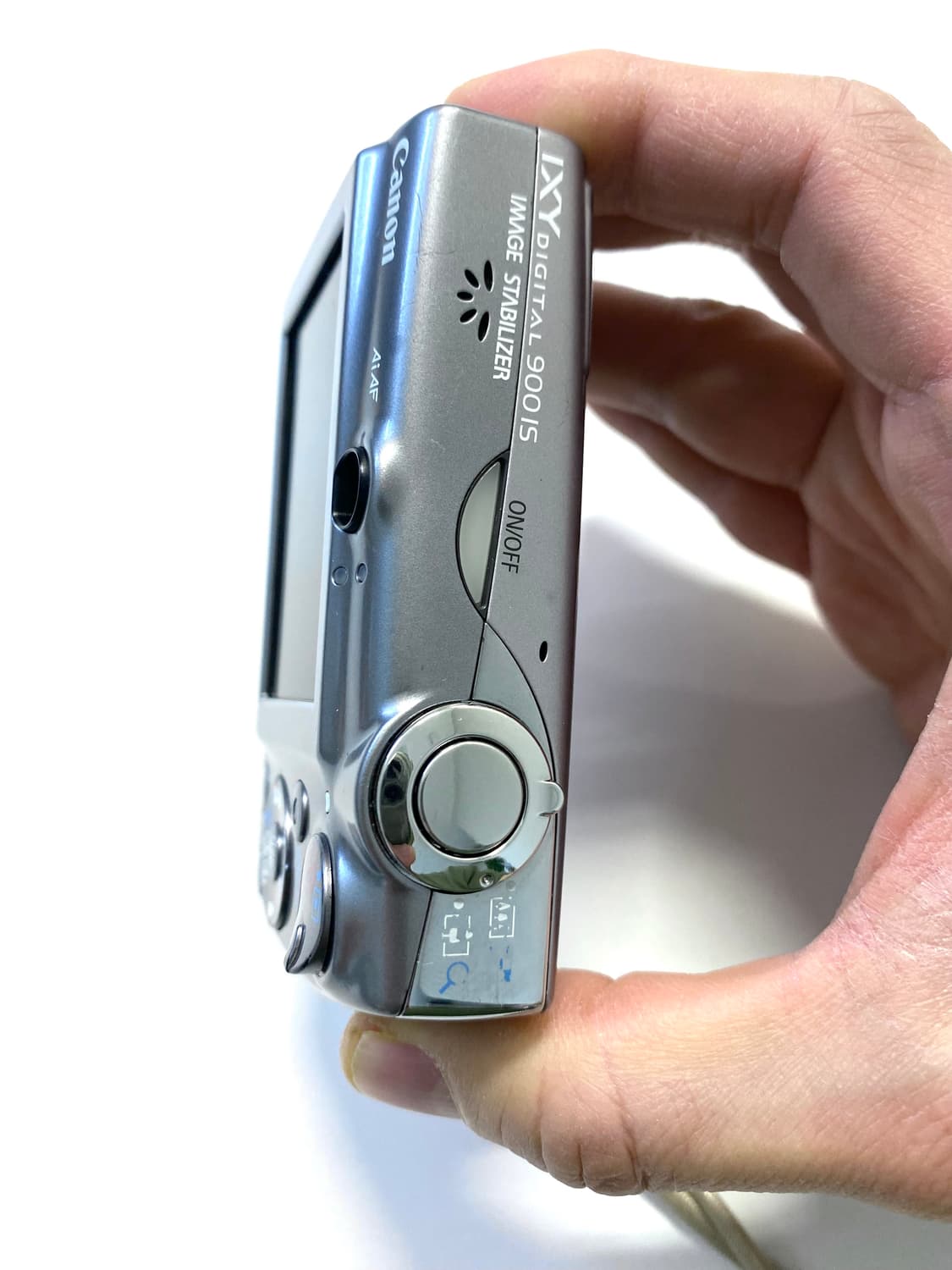 캐논 익서스 IXUS 850 IS 디지털 카메라 (IXY 900) 상품이미지4