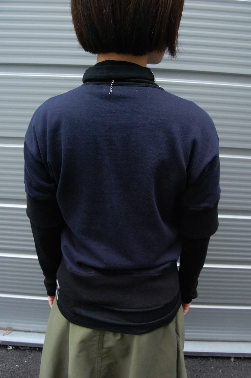 Marni 2way half zip up 상품이미지4