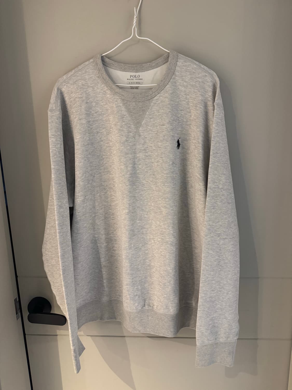 폴로 랄프로렌 더블니트 스웻셔츠 맨투맨 상품이미지1