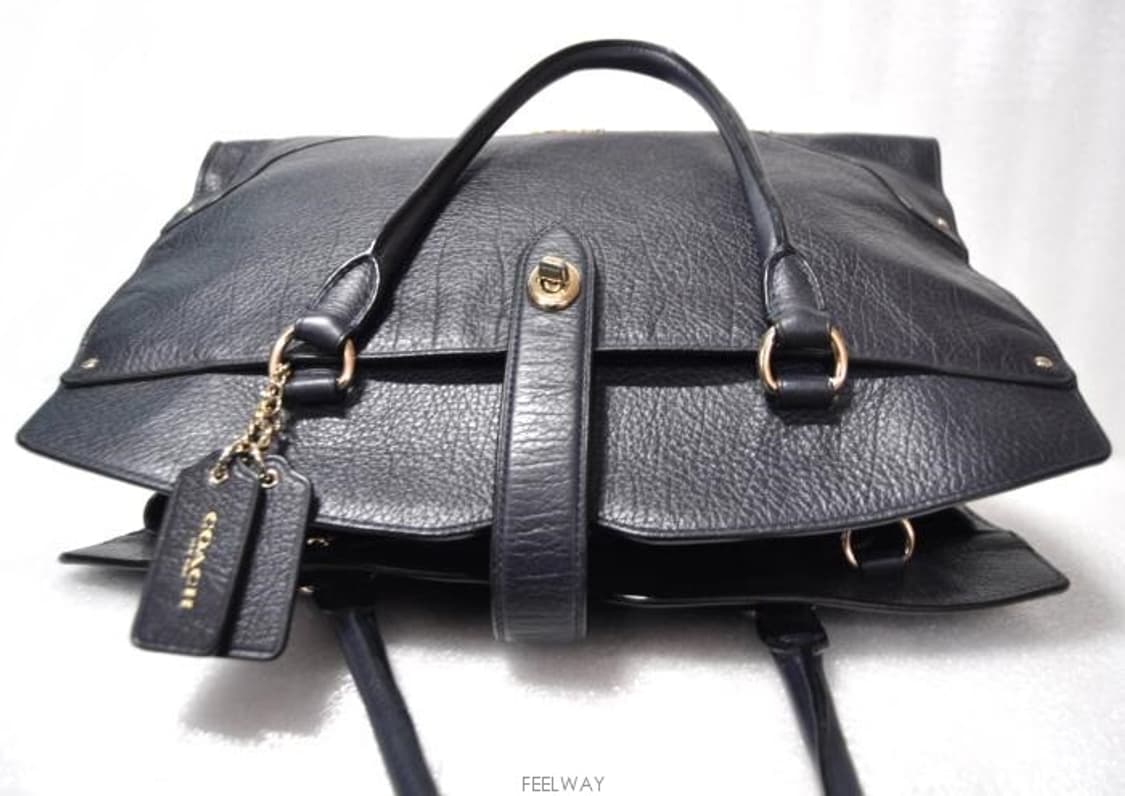 코치/여성가죽토드백(정품) 상품이미지8