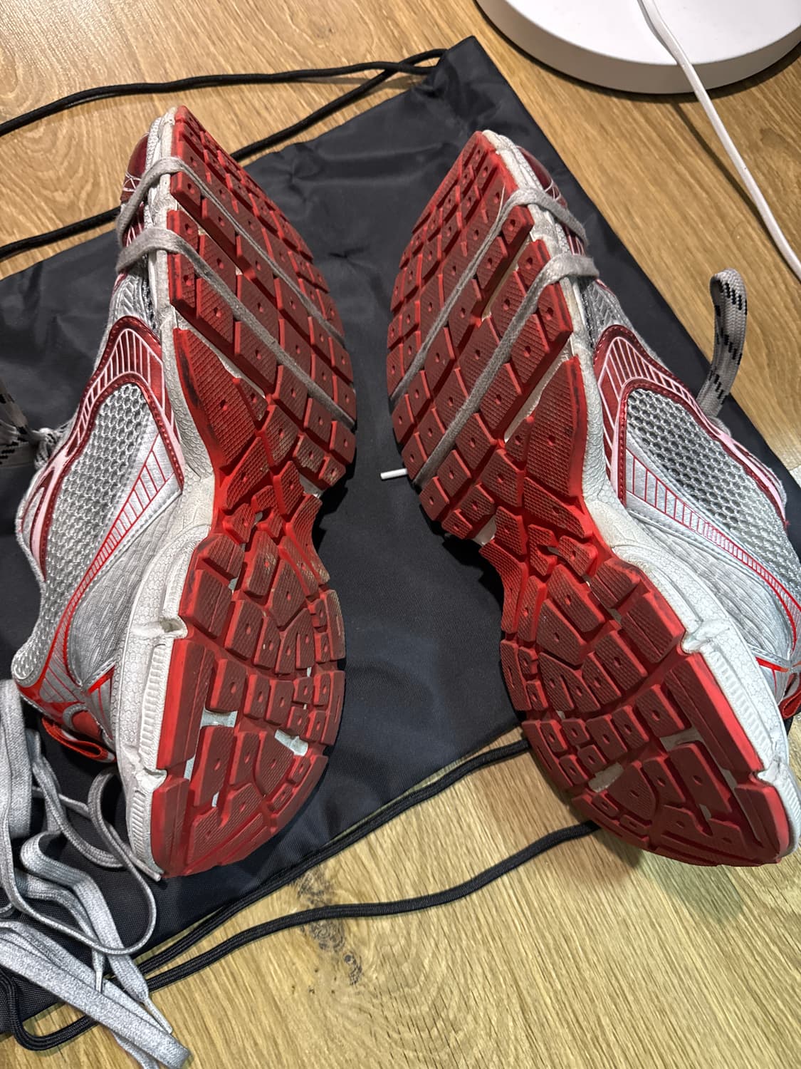 발렌시아가 3xl E44 (레드) 상품이미지3