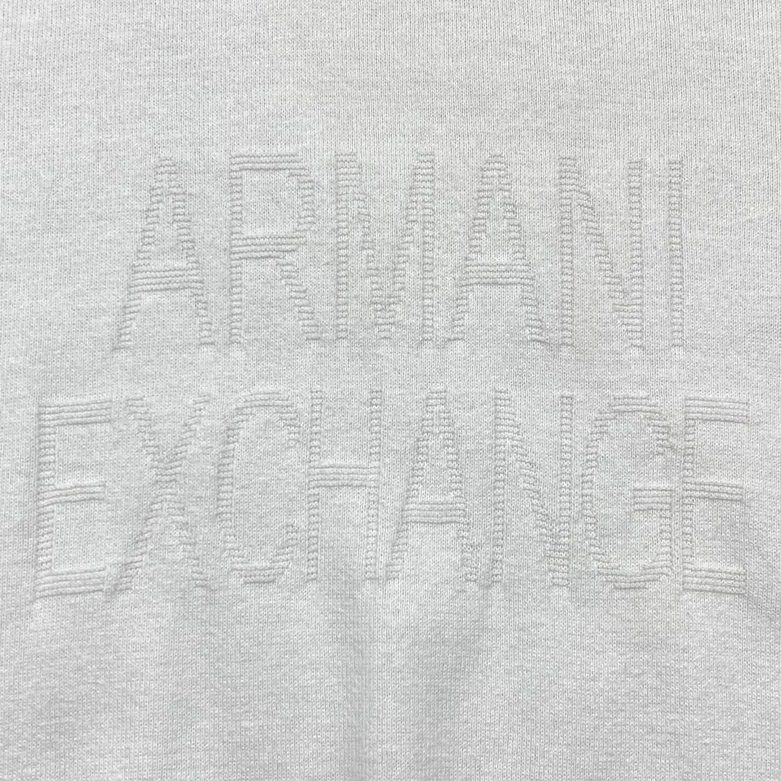 미국빈티지 알마니 익스체인지 봄 니트 상품이미지3