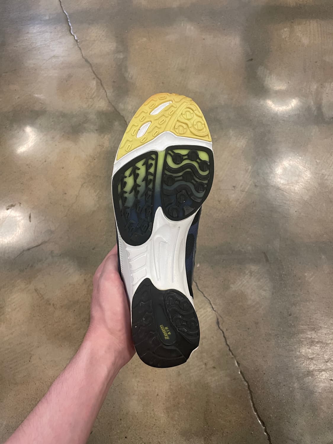 2002年 Nike Air Streak Ventulus 상품이미지8