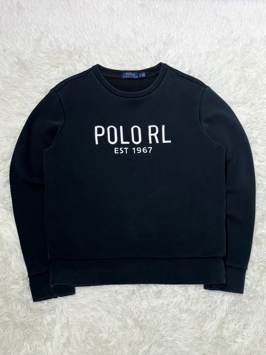 폴로랄프로렌 RL 맨투맨 상품이미지3