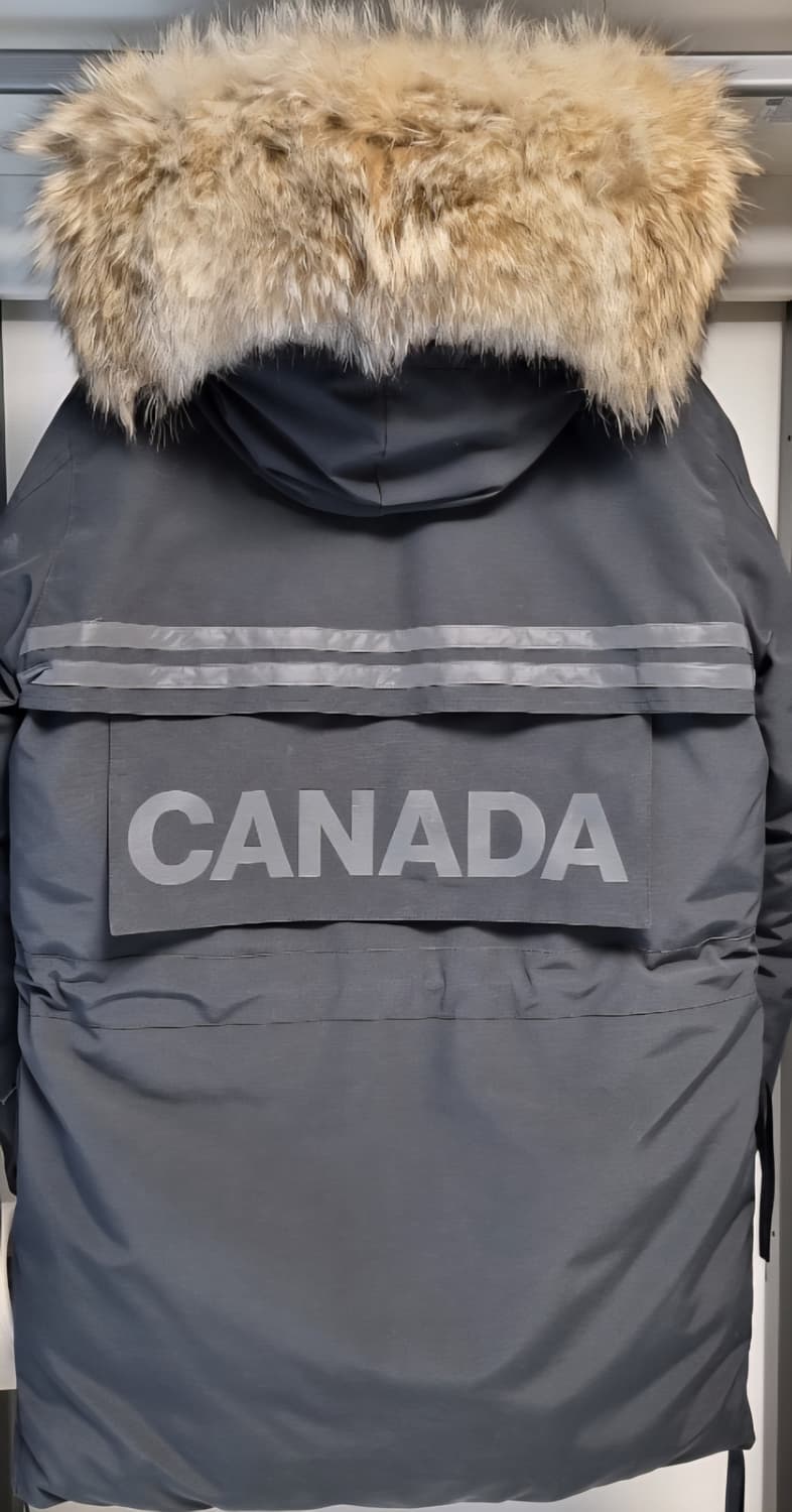 캐나다구스 코트 60주년 한정판S 상품이미지4