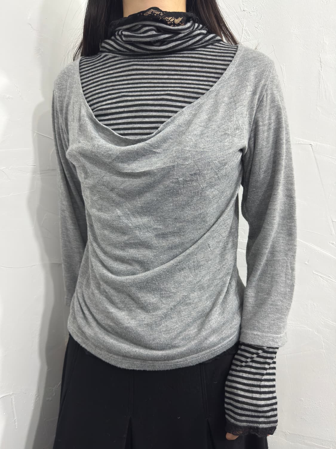 layered longsleeve 상품이미지2