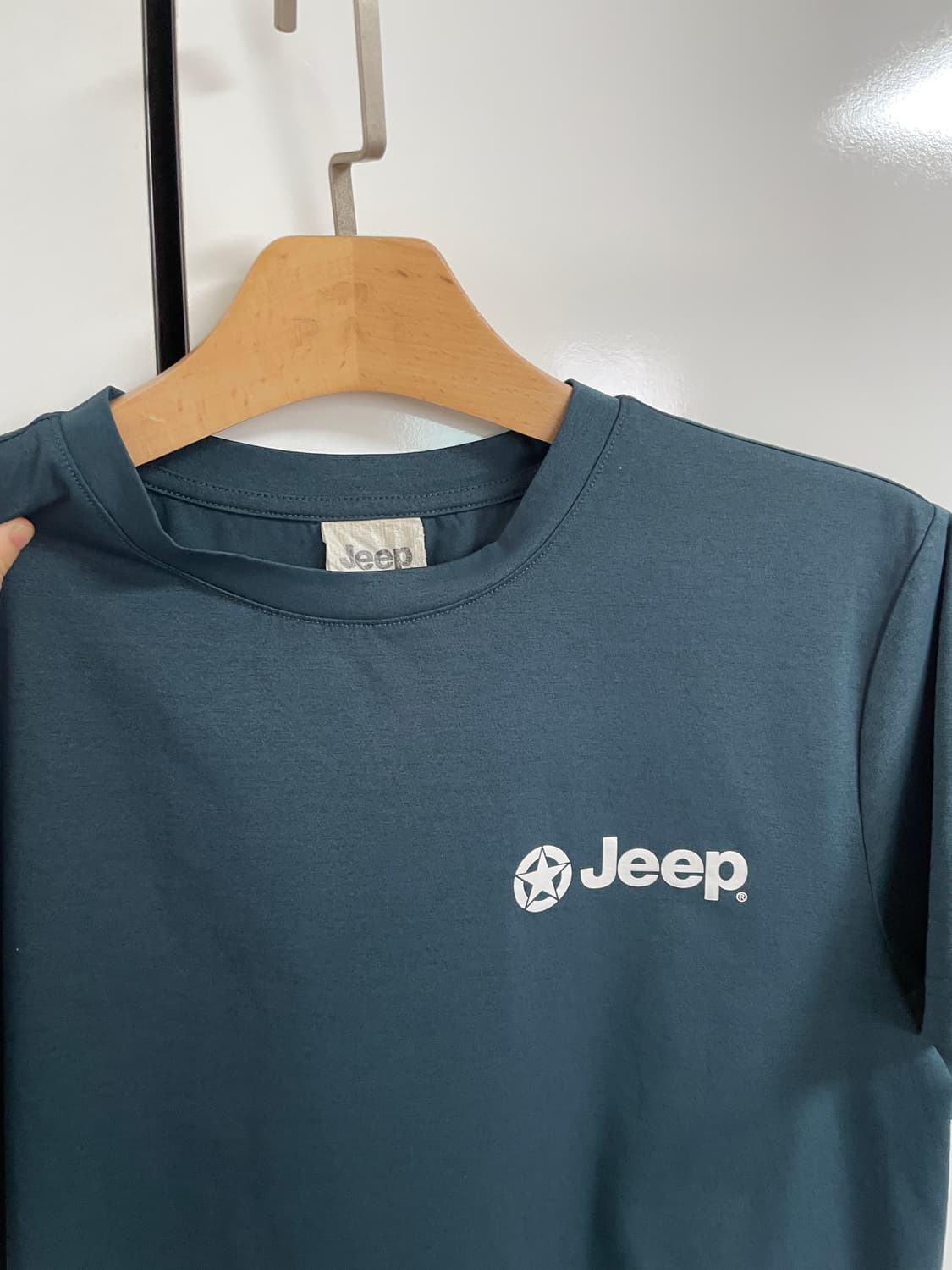 jeep 지프 반팔 티셔츠 남녀공용 상품이미지4