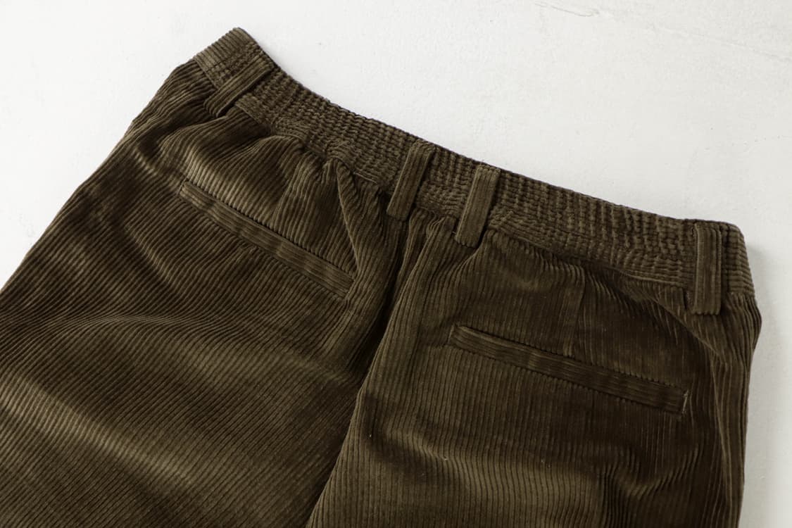 ANDEW 앤듀 코듀로이 밴딩 팬츠 상품이미지7