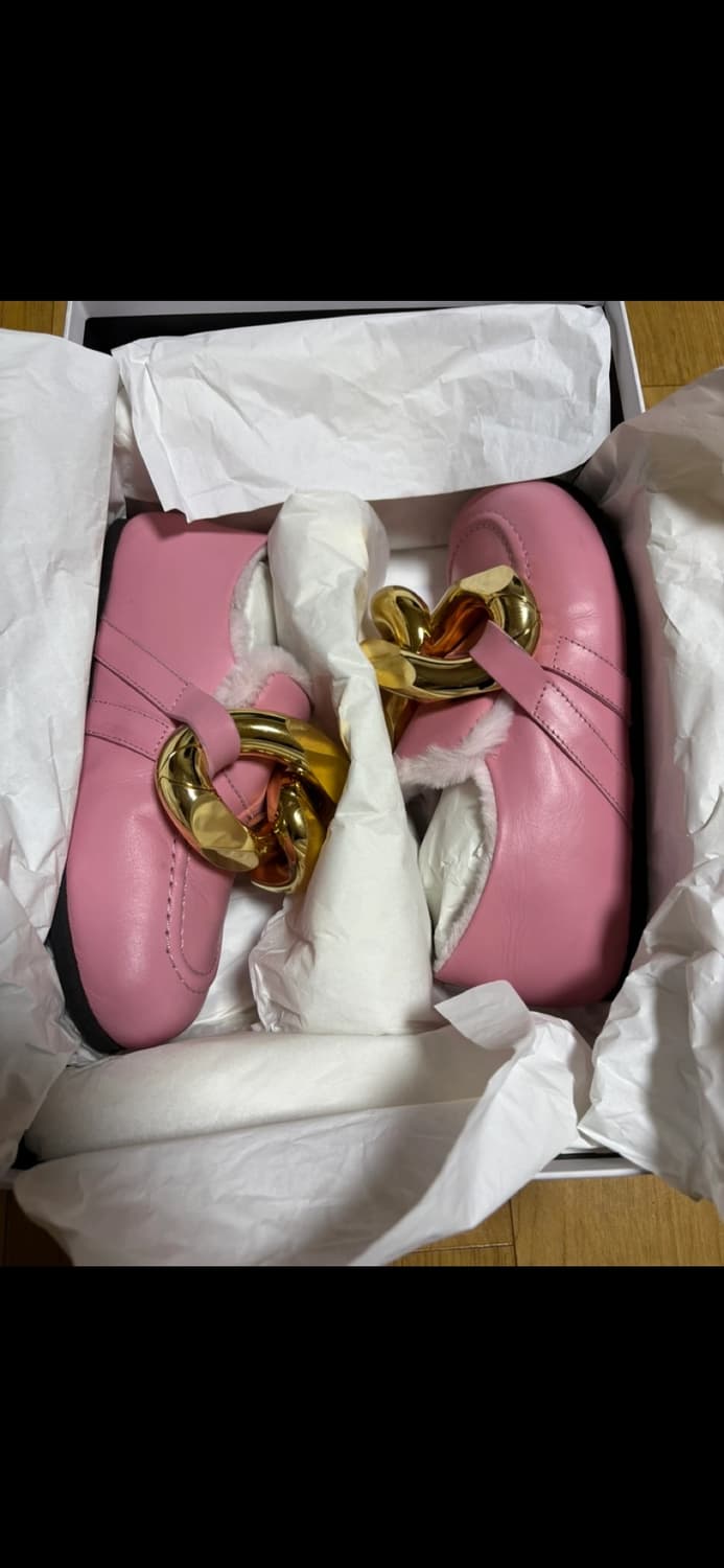 jw 앤더슨  퍼블로퍼 상품이미지3